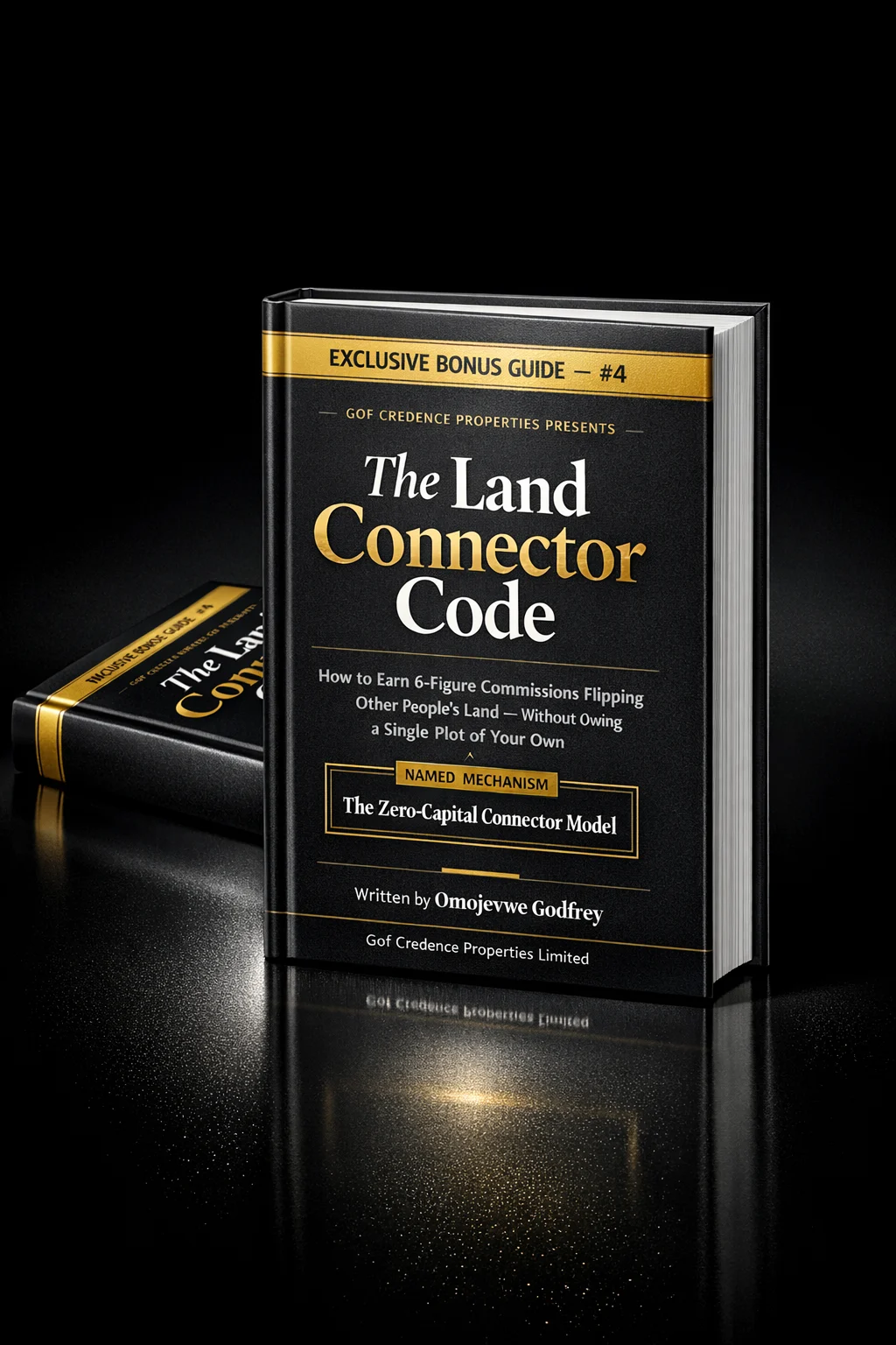 Bonus 1: The Land Connector Code
